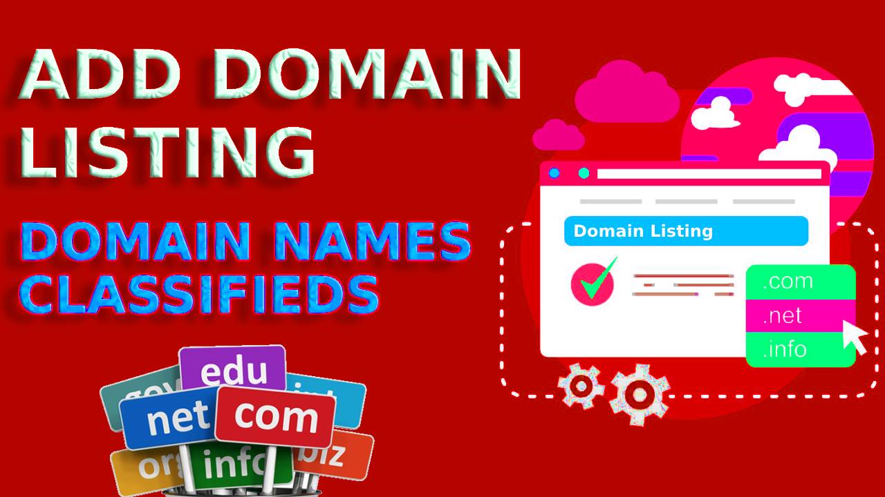 how to buy and sell website domain names